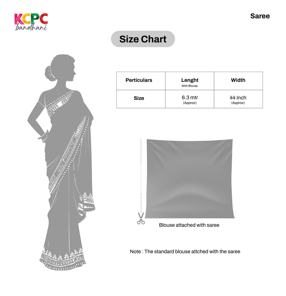 Women's Pashmina Cotton Silk printed Stylish Saree SRD