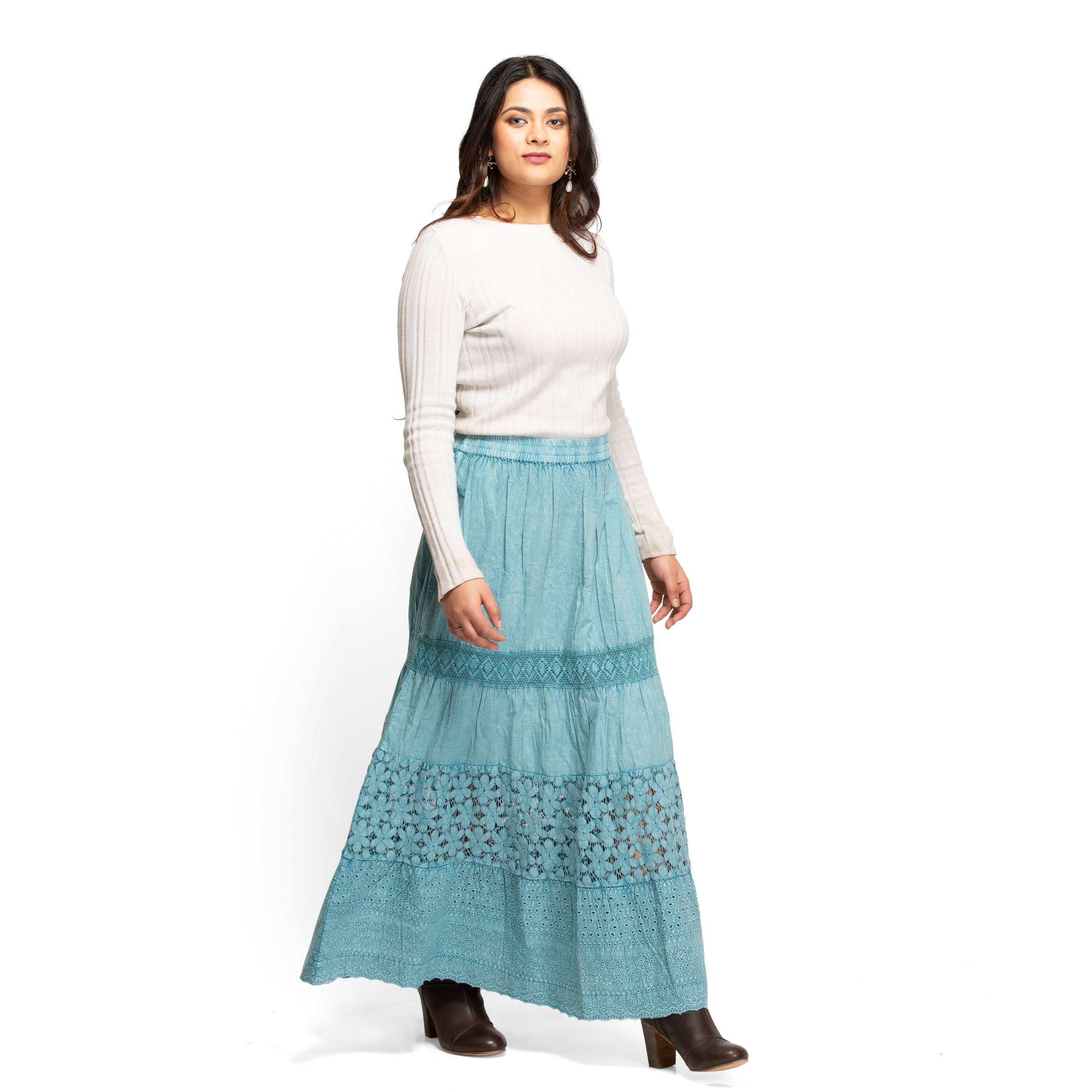 Women's Women's panel skirt - Taantav