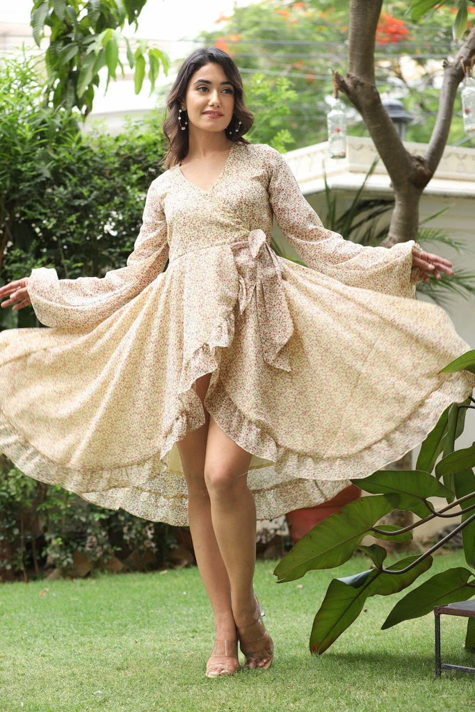 Women's Snowdrop Freel Dress
