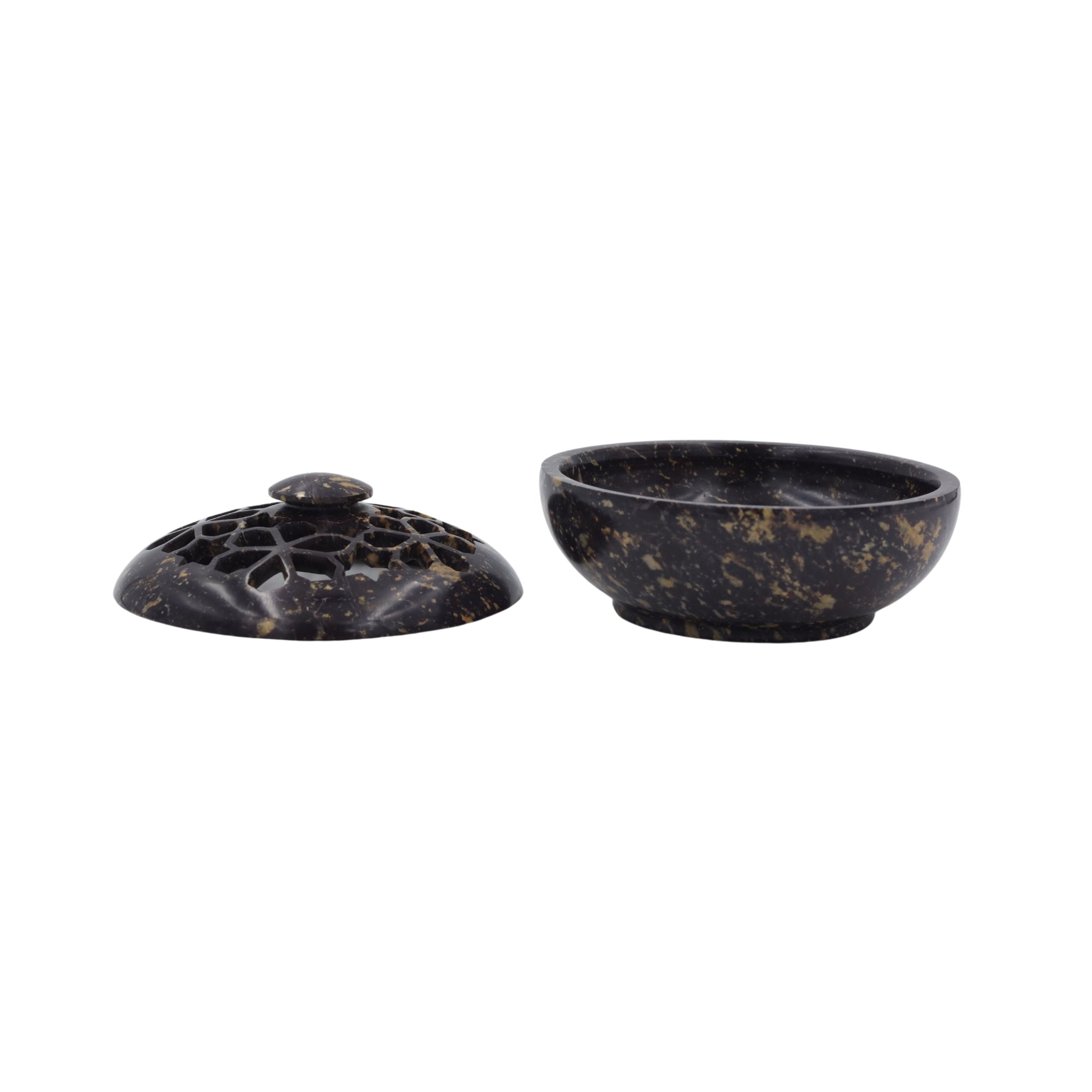 Soapstone Incense Burner 