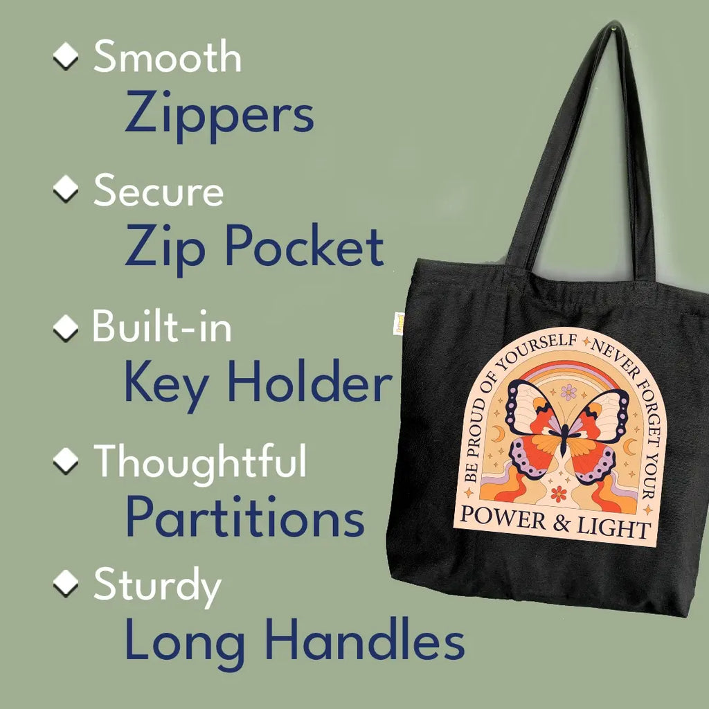 Awesome Crape - Tote Bag Max