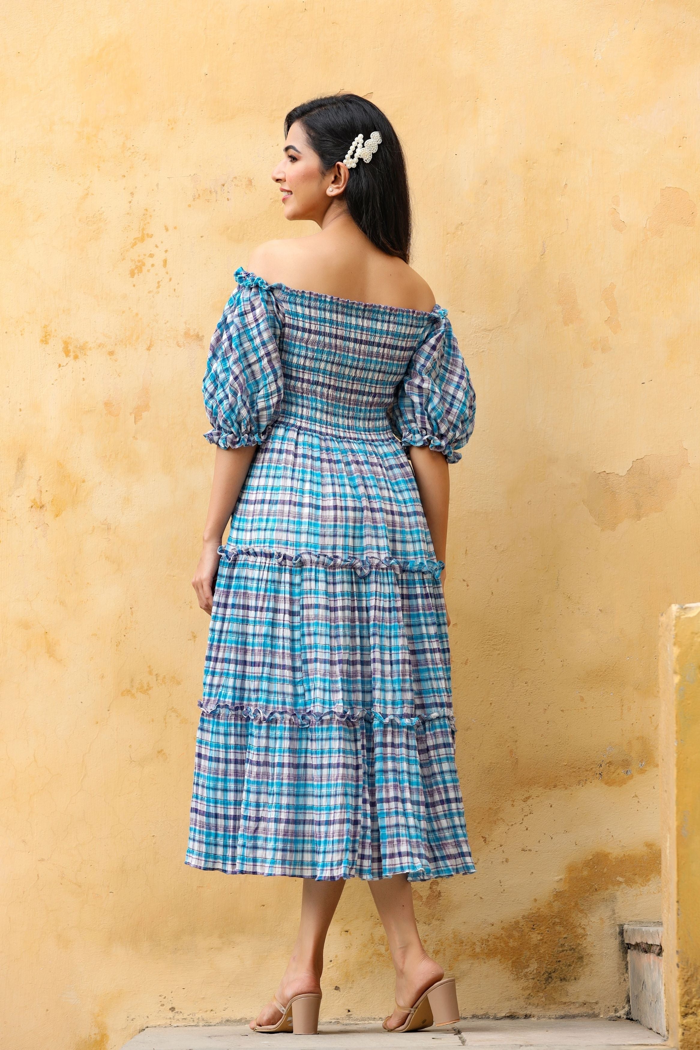 Women's Sky Tiered Dre