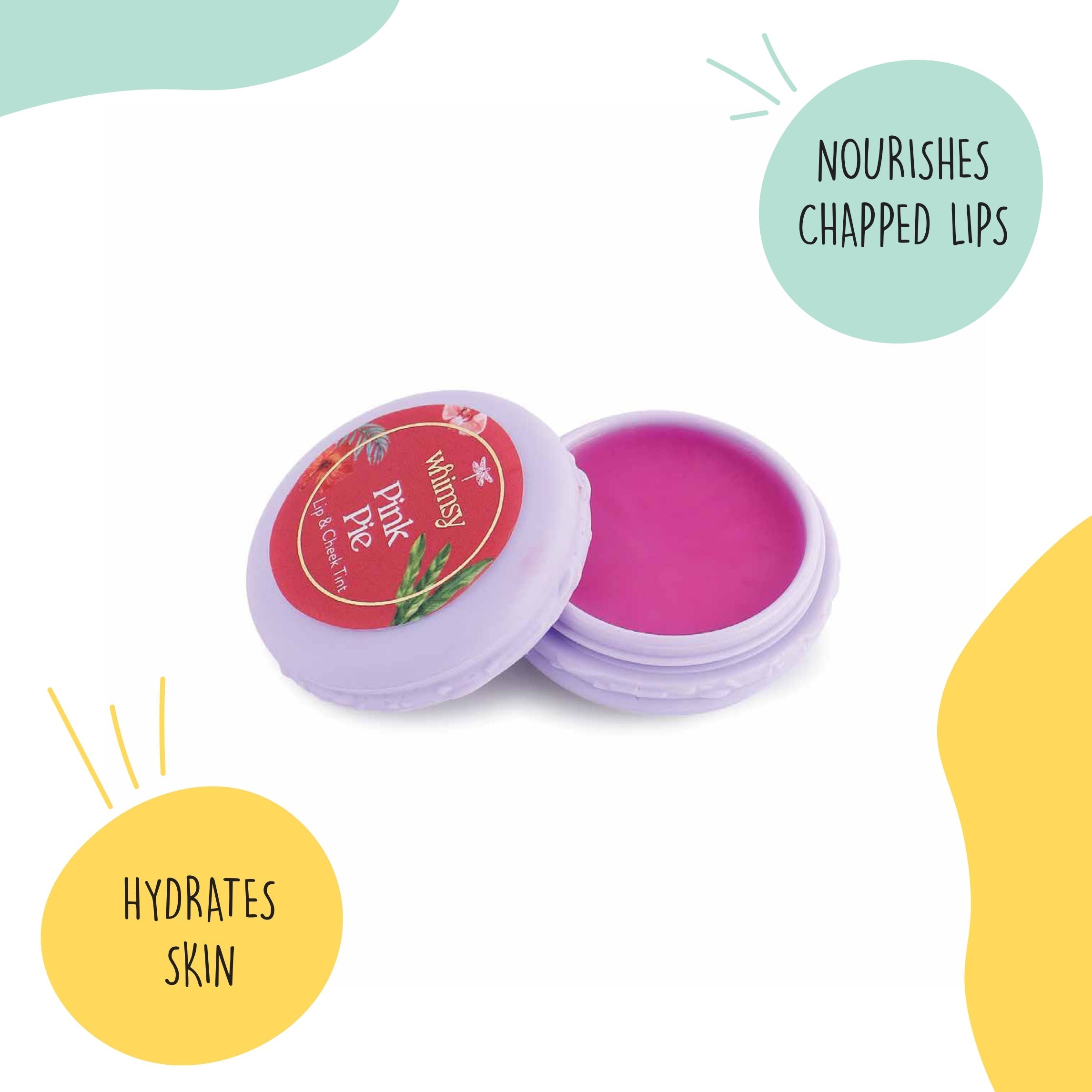 Women's Pink Pie Lip & Cheek Tint - Whimsy