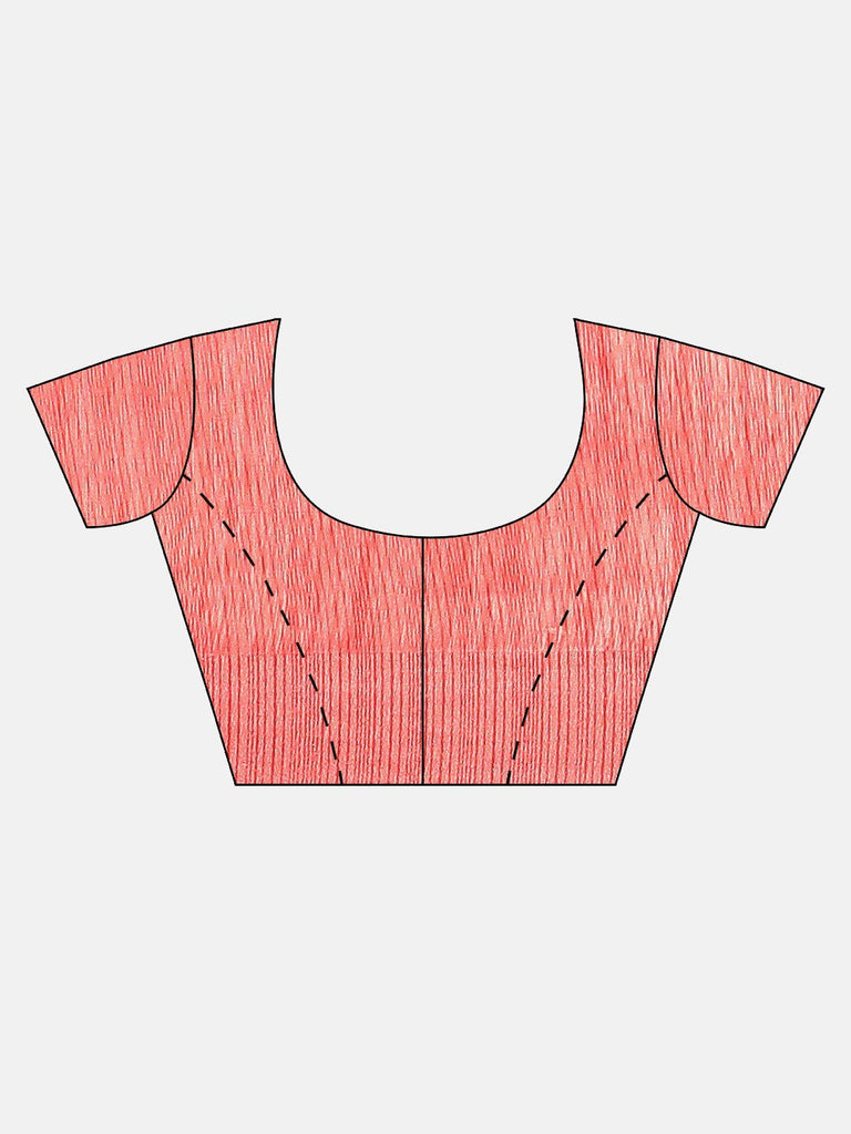 Women's Black Art Silk Printed Saree