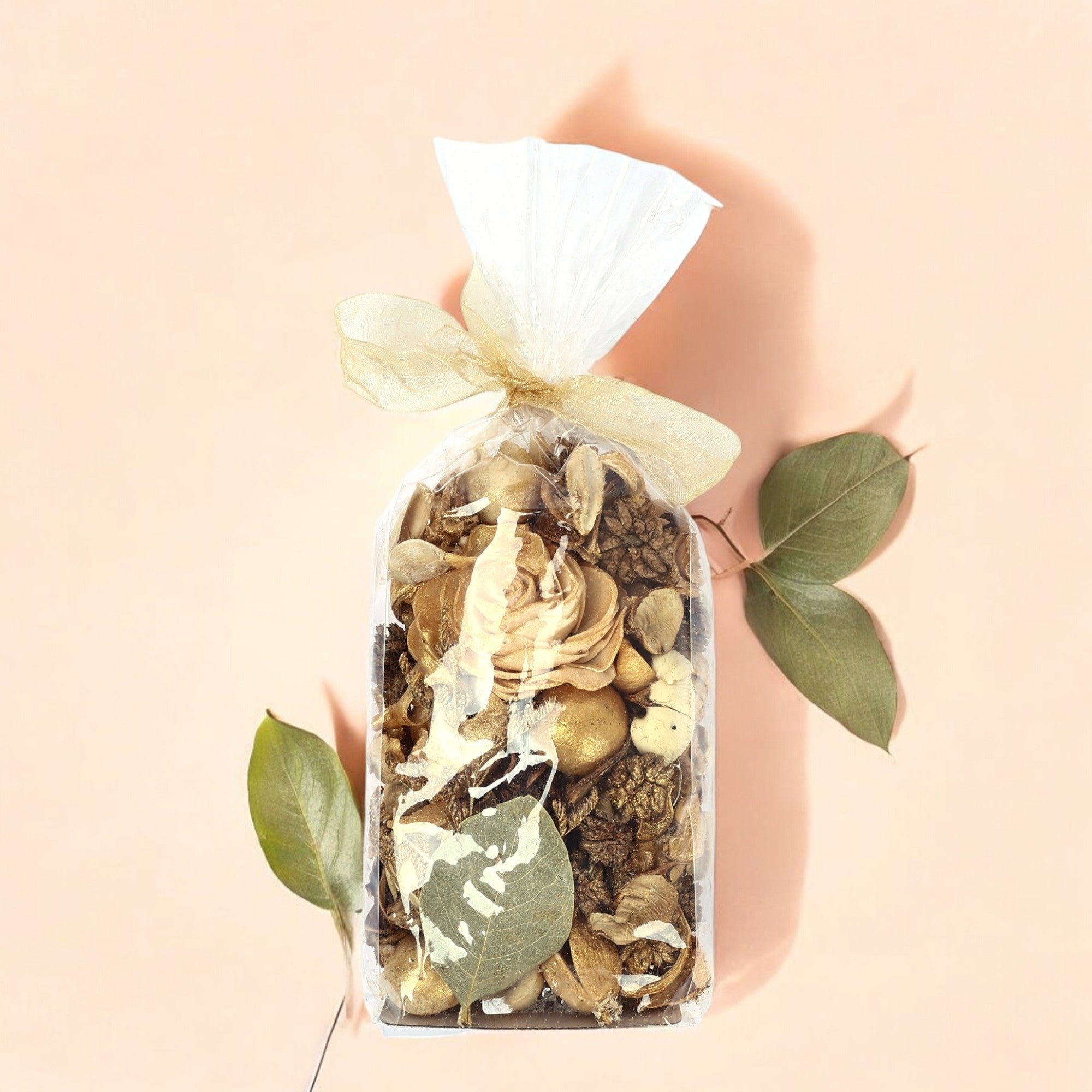 Vanilla Scented Potpourri for Home Décor