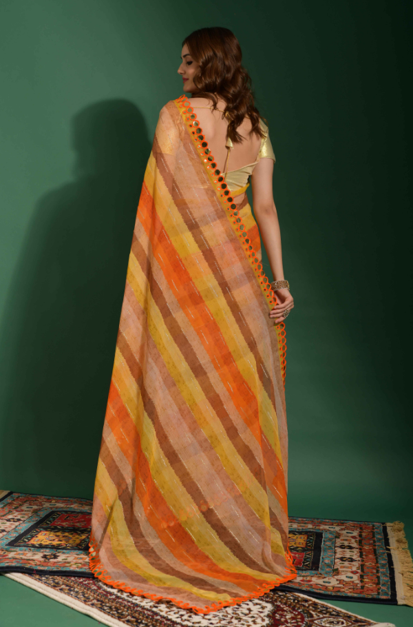Women's Designer Saree Collection - Dwija Fashion