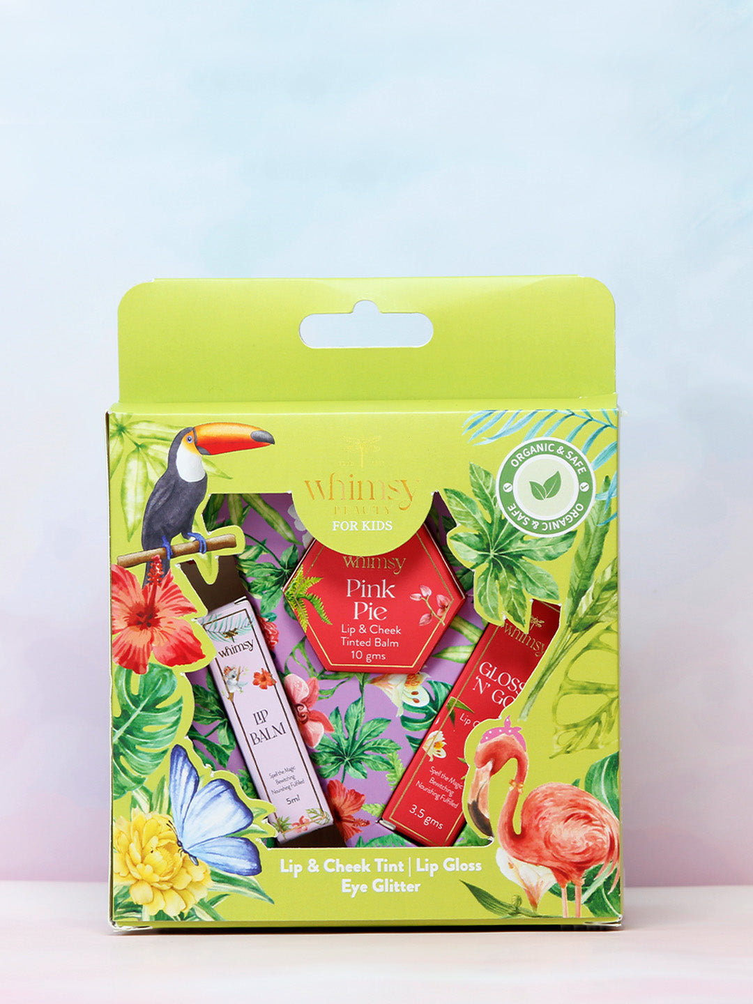 Women's Mini Garden Beauty Kit for Preteen and Teen Girls (Pack of 3) - Whimsy