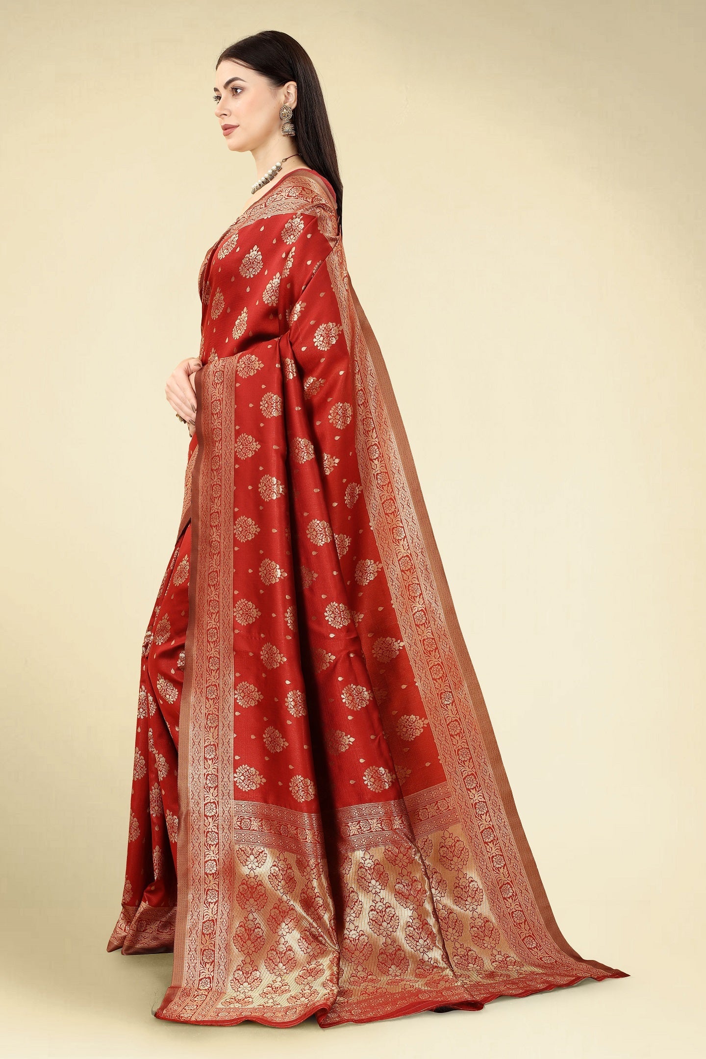 Women's Designer Saree Collection - Dwija Fashion USA