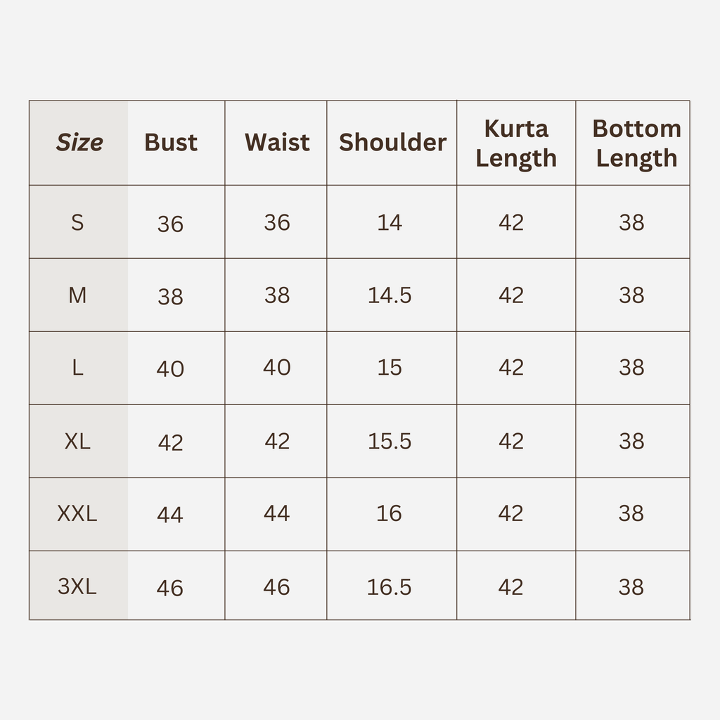 Women's Floral Embroidered White Round Neck Cotton Co-Ord Set