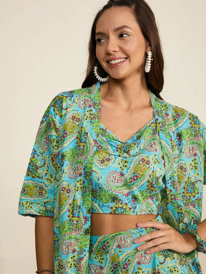 winered-woman-paisley-print-border-green-co-ord-set