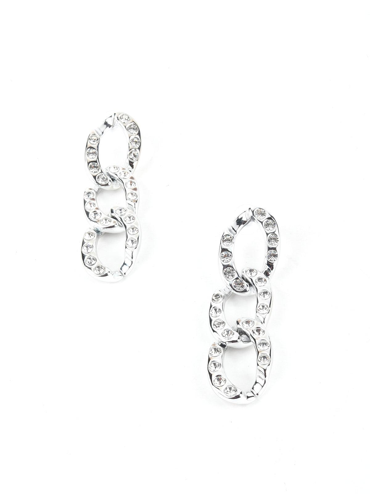 Women's Arinya Metallic Dangle Earring