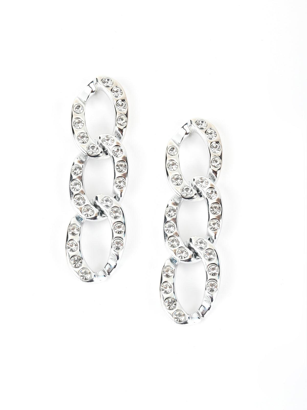 Women's Arinya Metallic Dangle Earring