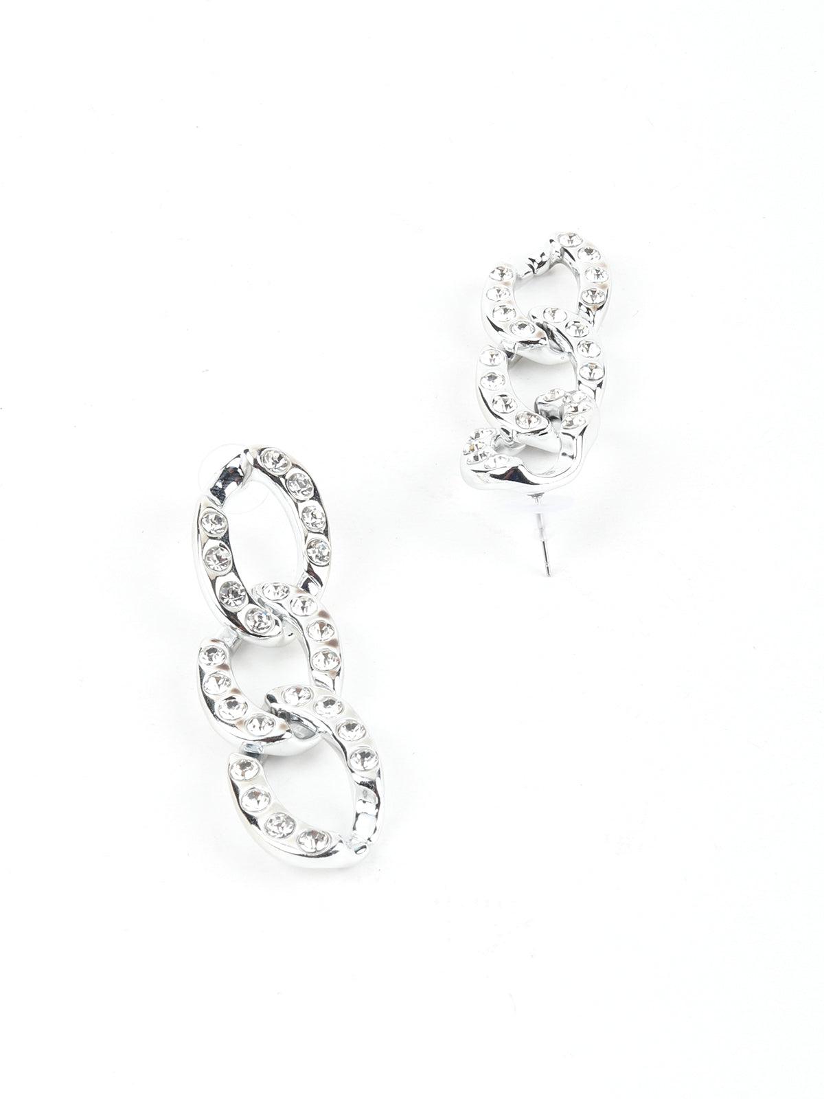 Women's Arinya Metallic Dangle Earring