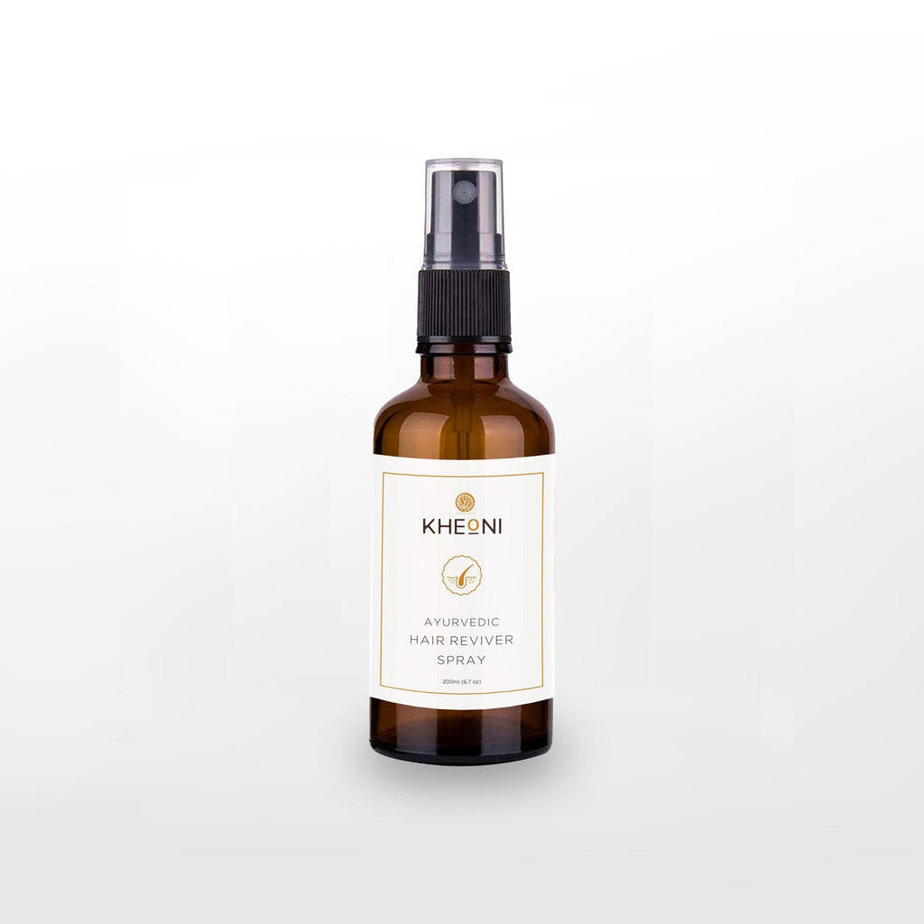 Ayurvedic Hair Reviver Spray
