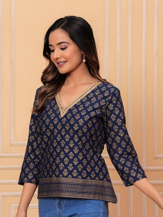Women's Printed Top