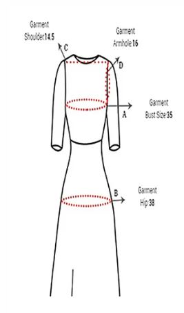Stitched Up To 42