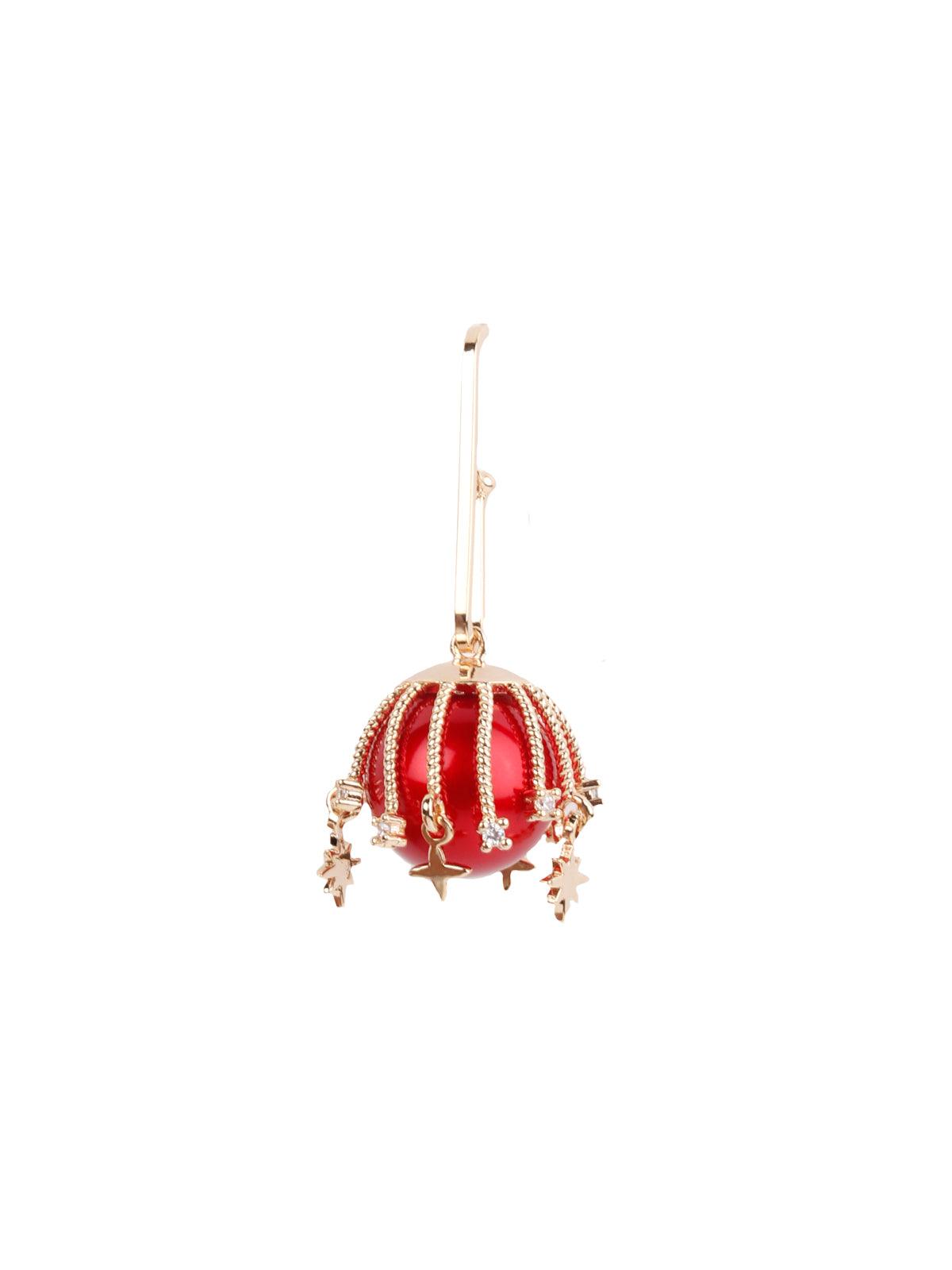 Women's Cherry Twinkle Dangling Earring