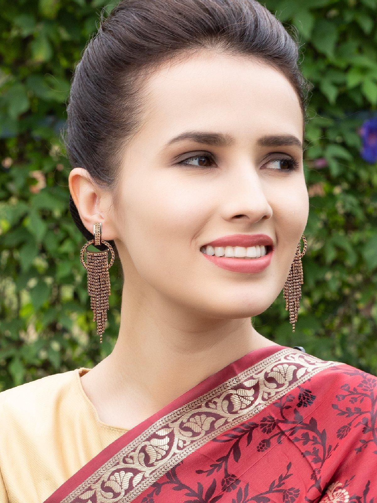 Women's Cute Flower-Shaped Earring