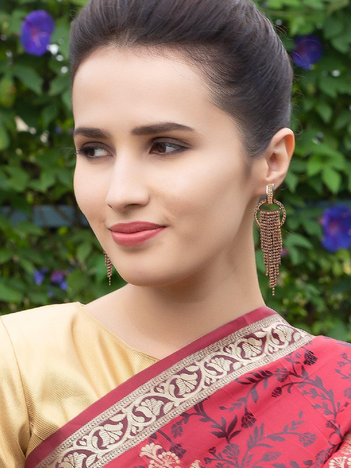 Women's Cute Flower-Shaped Earring
