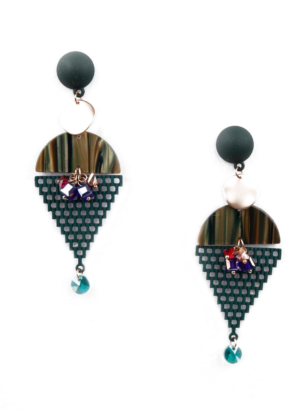 Women's Cute Ice-Cream Shaped Stunning Statement Earrings