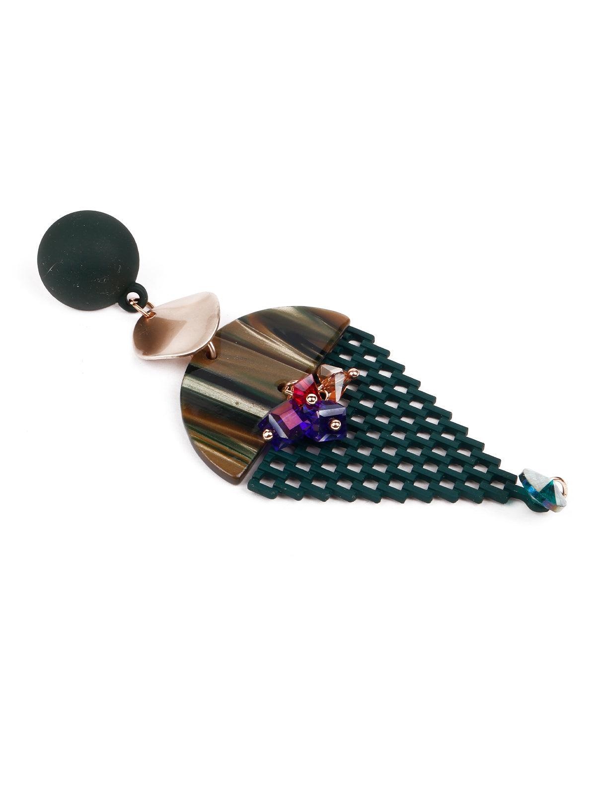 Women's Cute Ice-Cream Shaped Stunning Statement Earrings