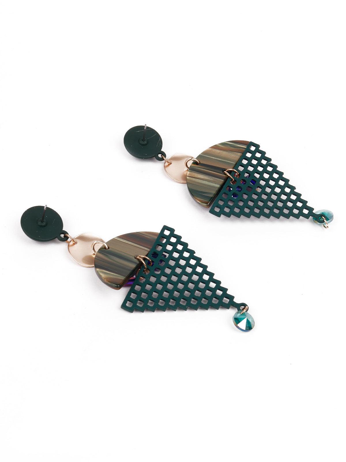 Women's Cute Ice-Cream Shaped Stunning Statement Earrings