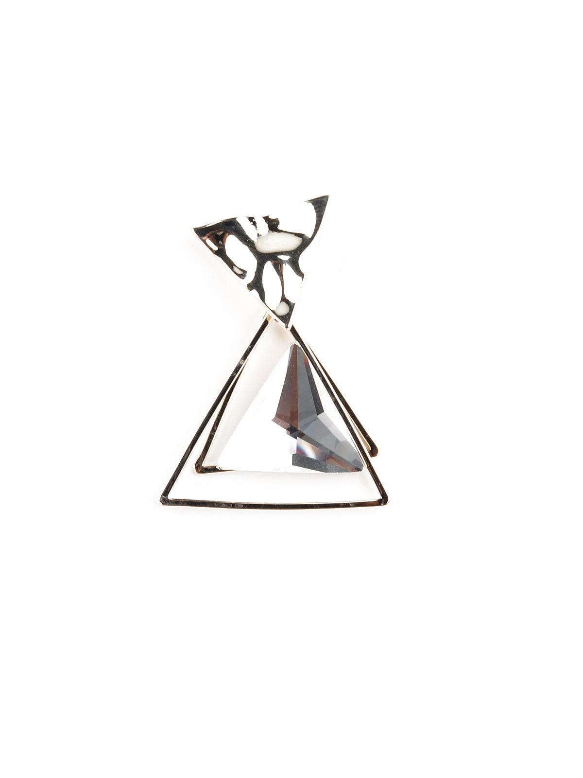 Women's Darlene Geometric Dangle Earring