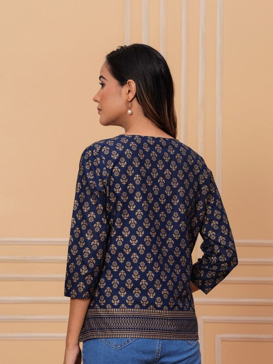 Women's Printed Top