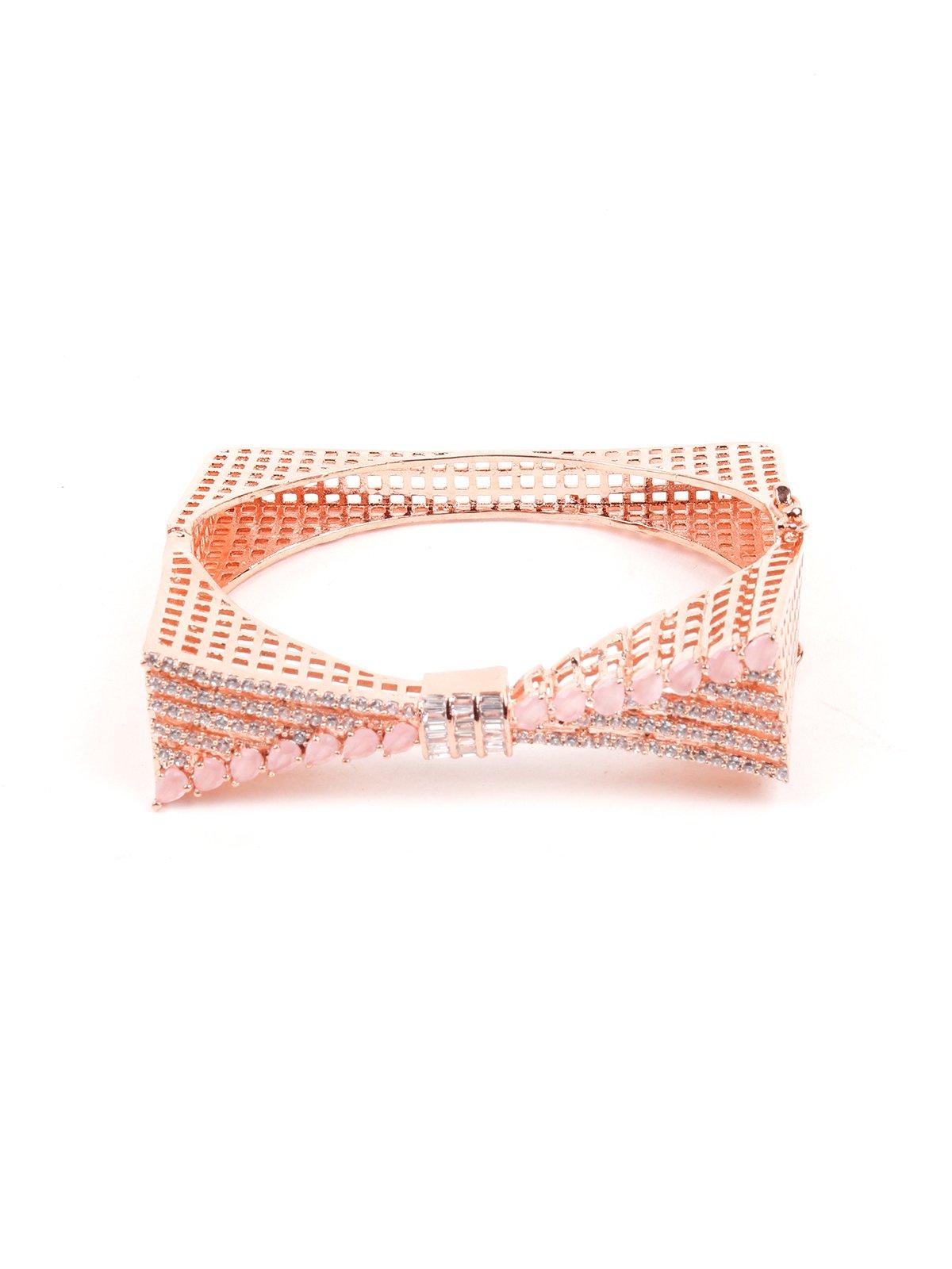 Women's Elegant Geometric Shaped Bracele