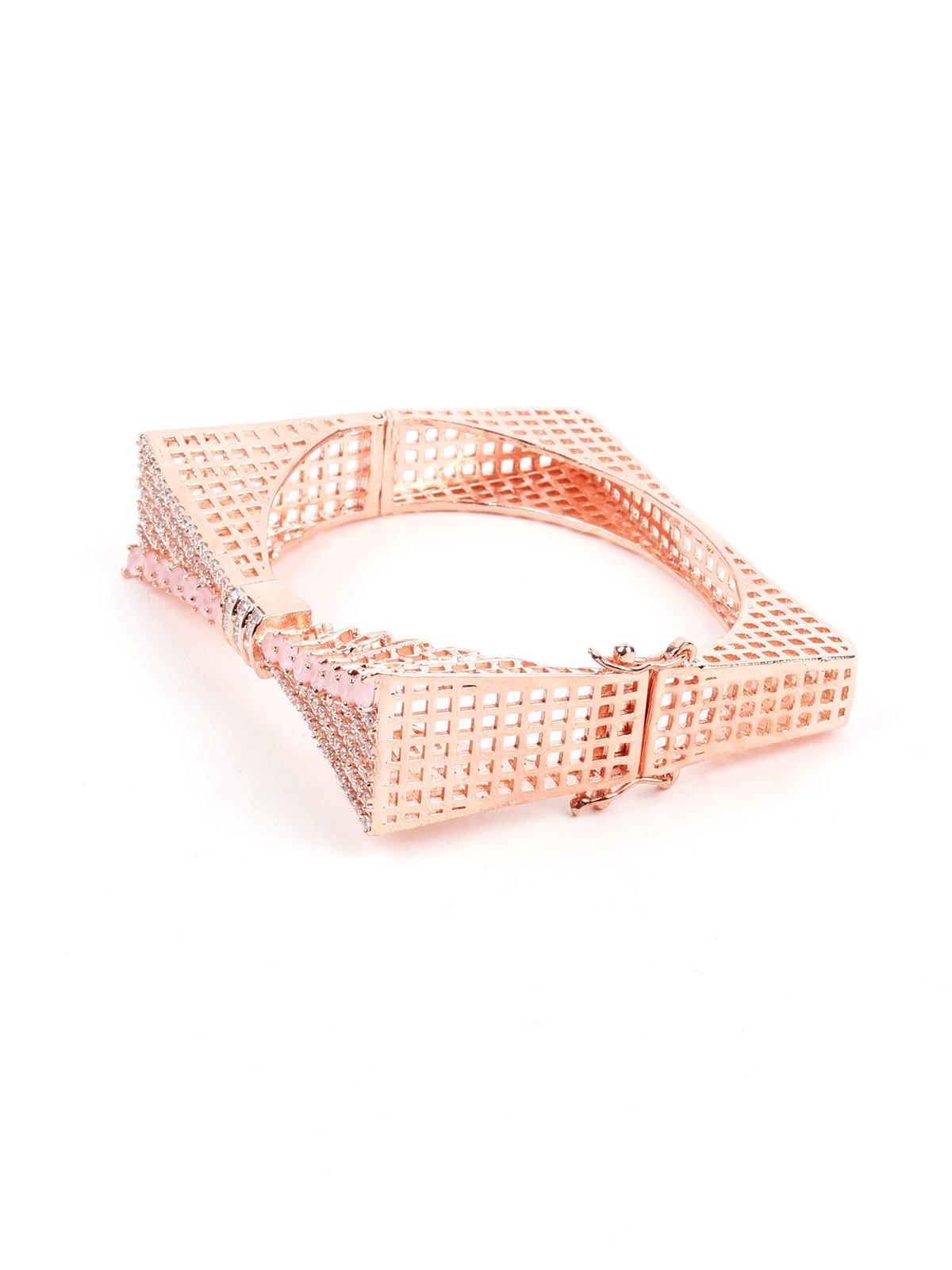 Women's Elegant Geometric Shaped Bracele