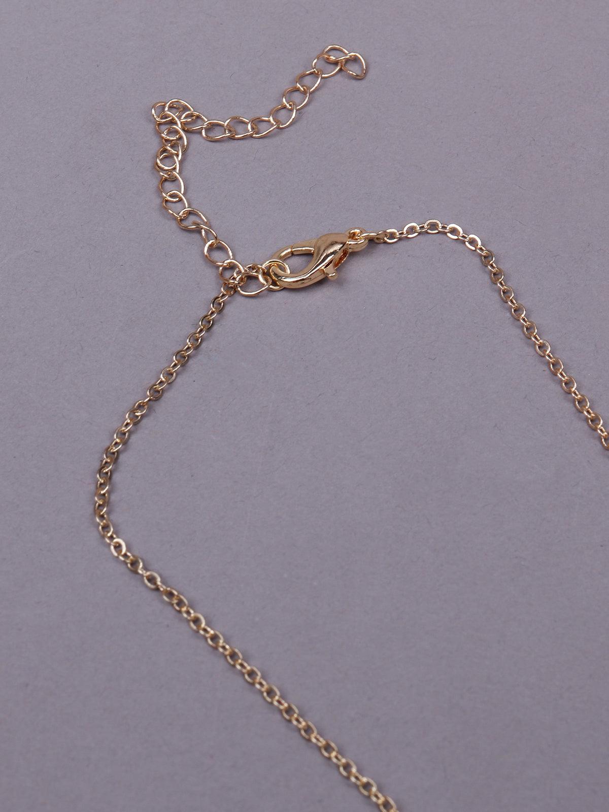 Women's Elegant Pearl Necklace Se
