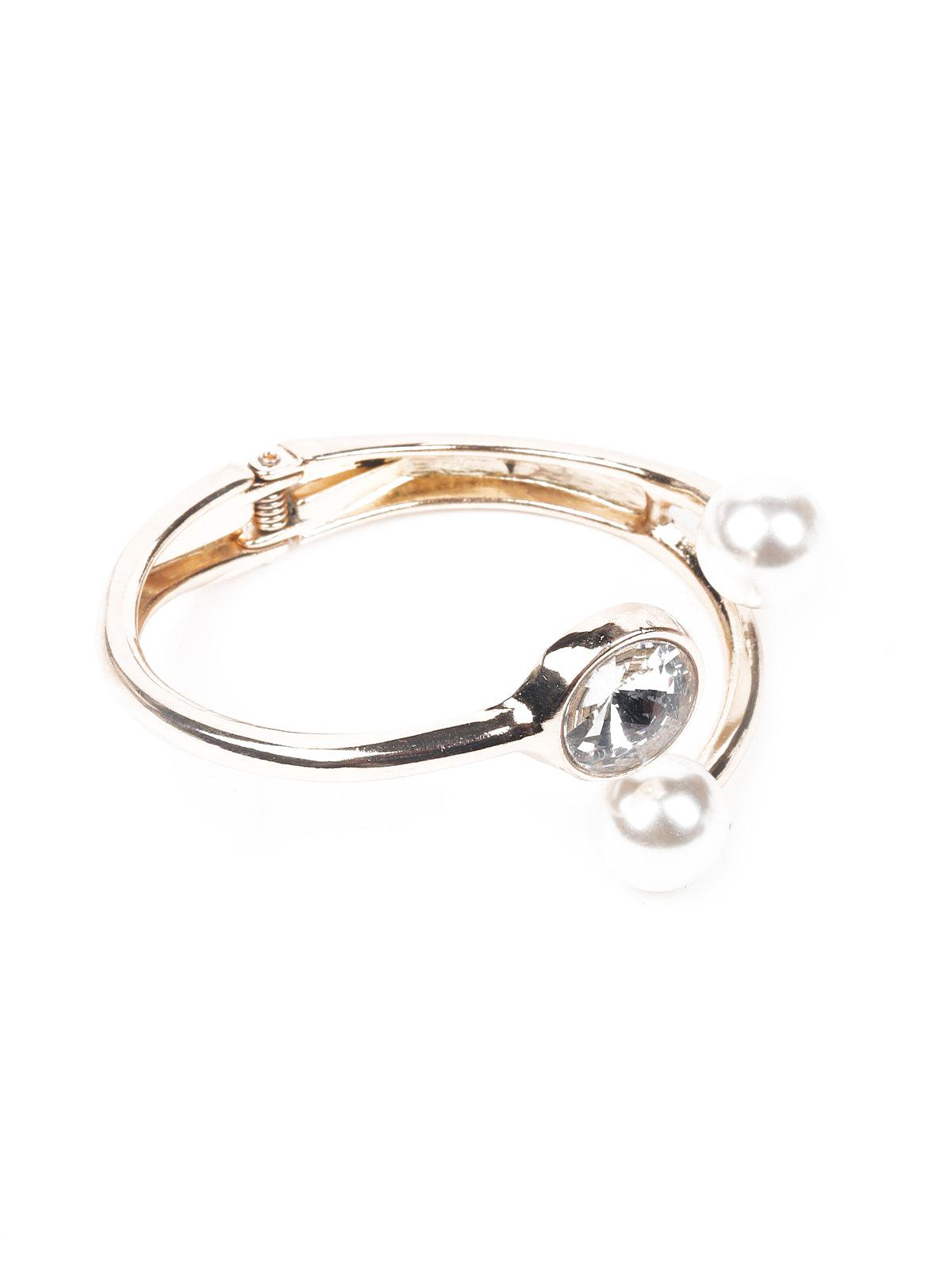 Women's Elegant-Studded Bracele