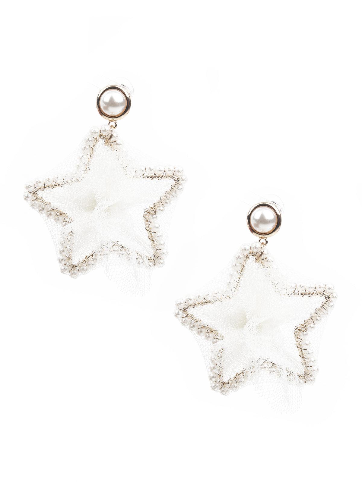 Women's Embellished Dangle Earring
