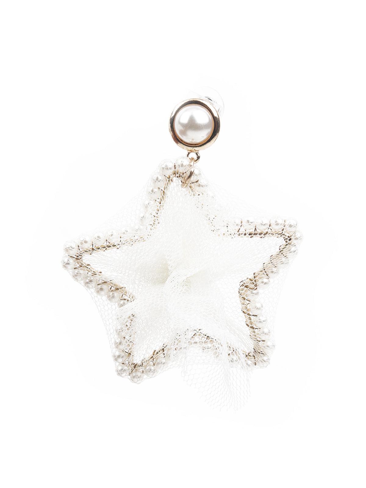 Women's Embellished Dangle Earring