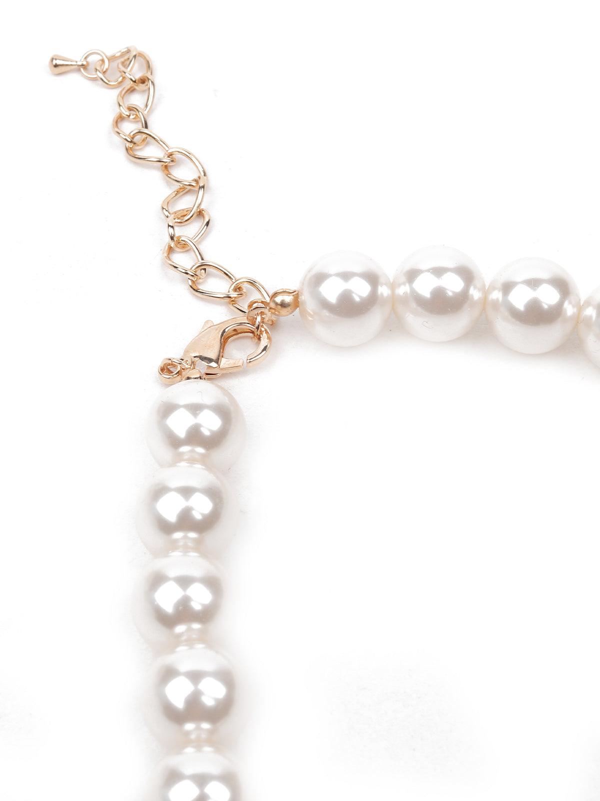 Women's Exquisite Pearl Pendant Necklac