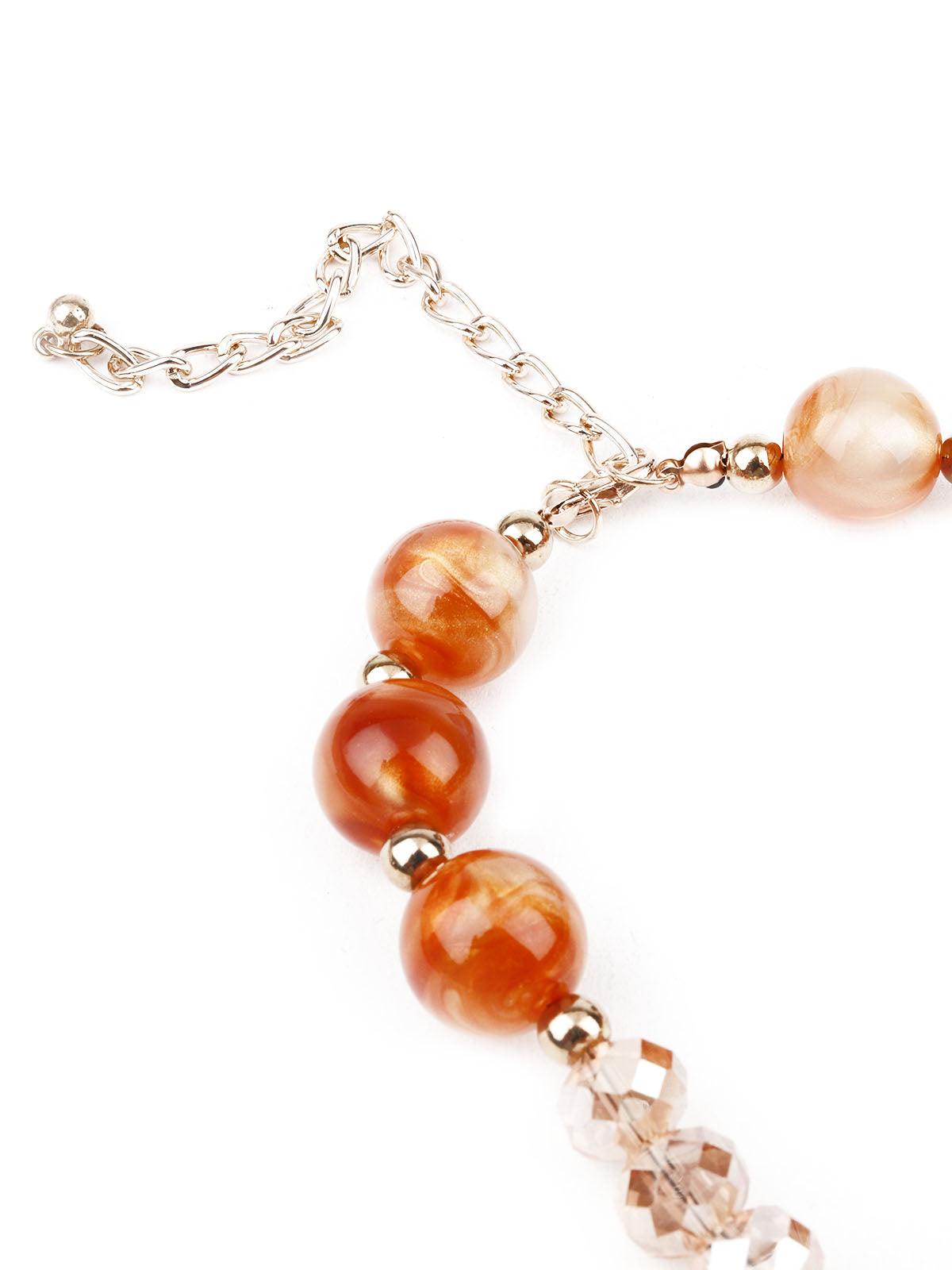 Women's Faux Pearl Choker Neckpiec