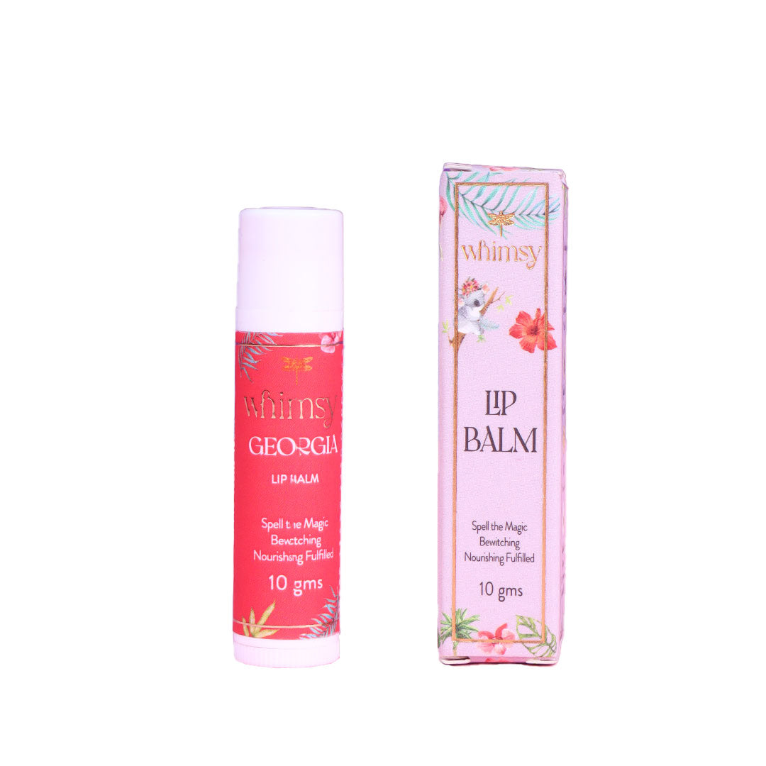 Women's Georgia Lip Balm - Whimsy