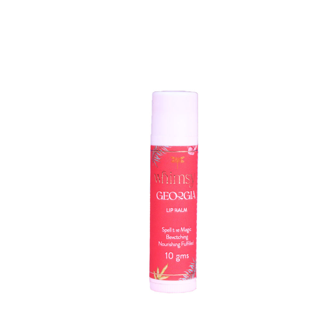 Women's Georgia Lip Balm - Whimsy