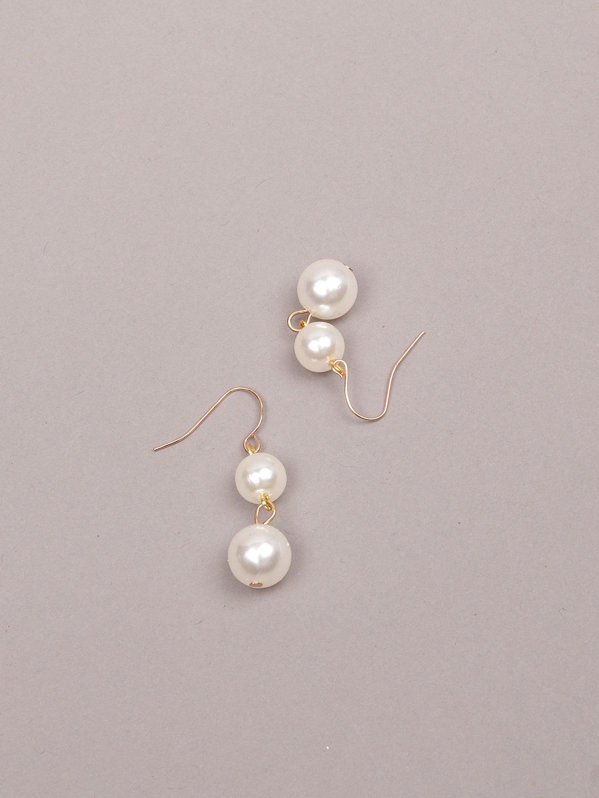 Women's Gorgeous Pearl Necklace Se