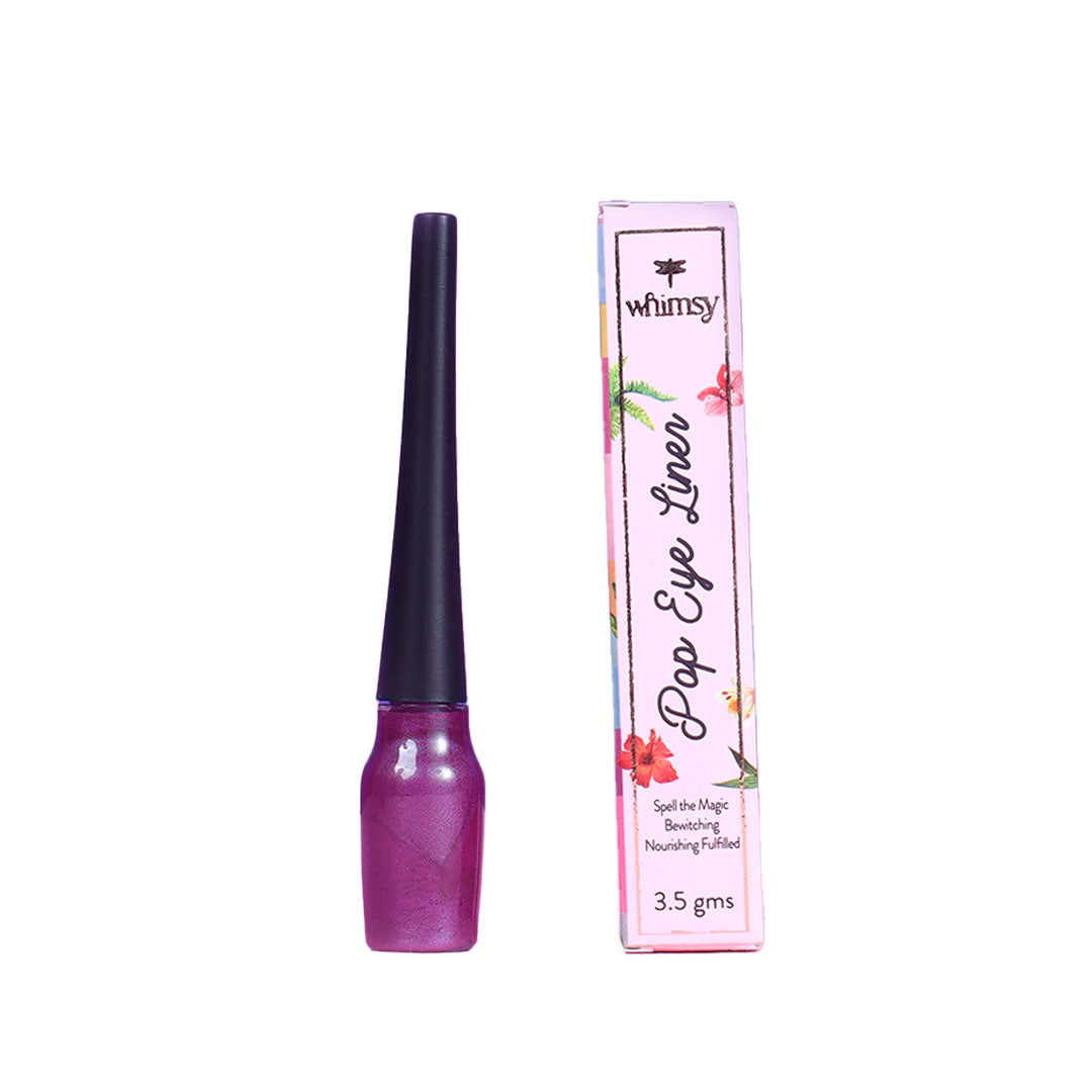 Women's Grape Purple Pop EyeLiner - Whimsy