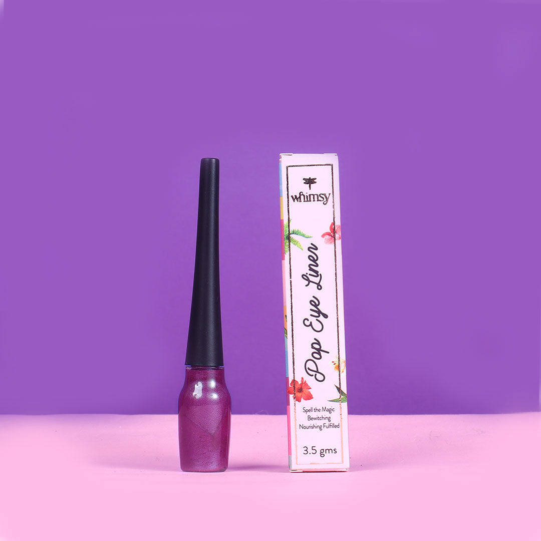 Women's Grape Purple Pop EyeLiner - Whimsy