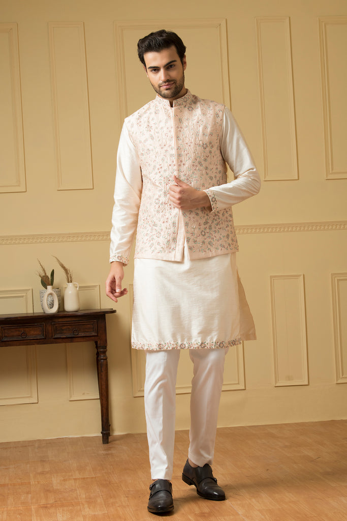 Men's Fiori Nehru Jacket