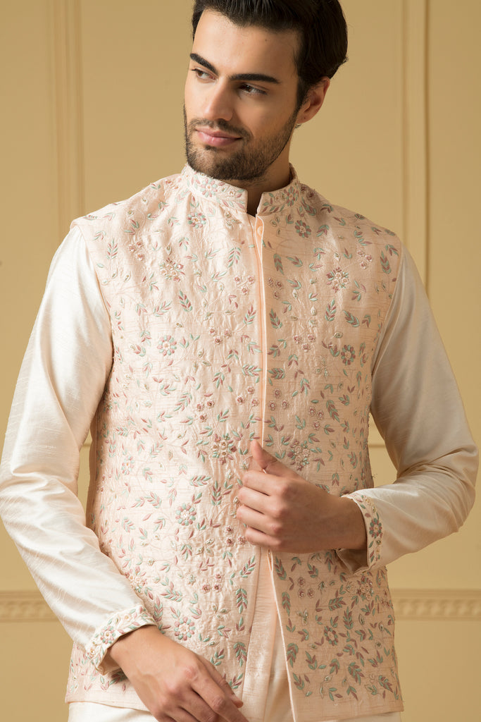 Men's Fiori Nehru Jacket