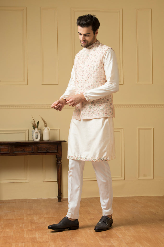 Men's Fiori Nehru Jacket
