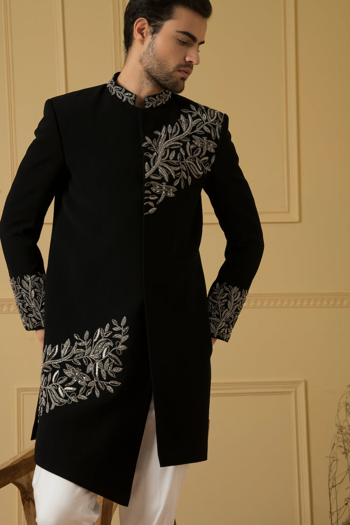 Men's Black Milano Set