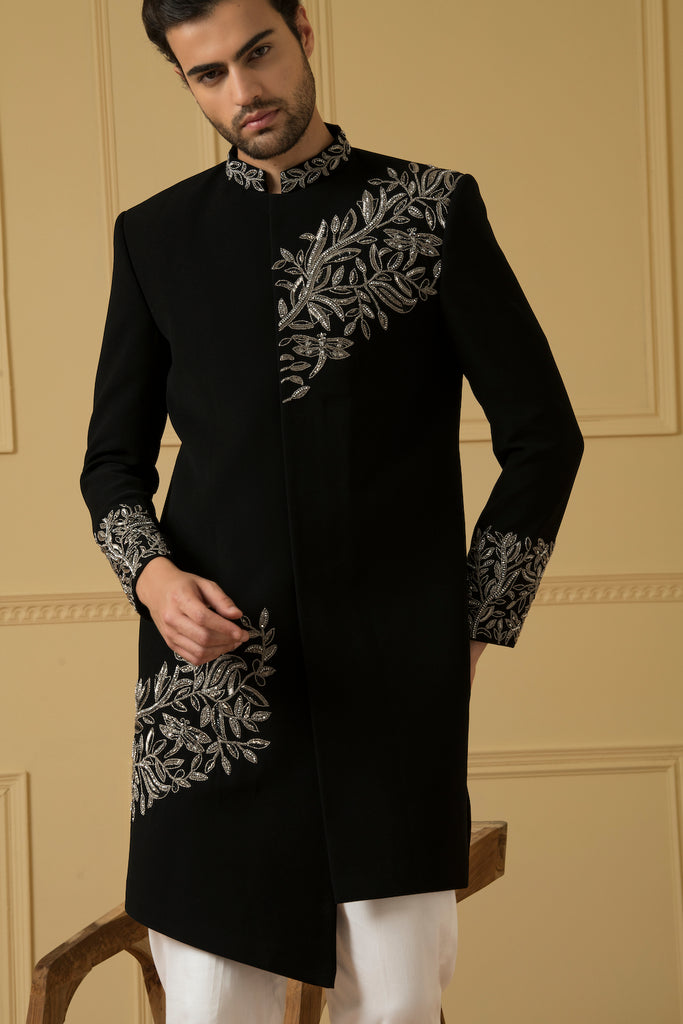 Men's Black Milano Set