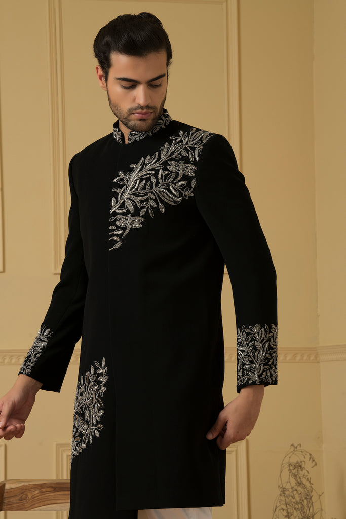Men's Black Milano Set
