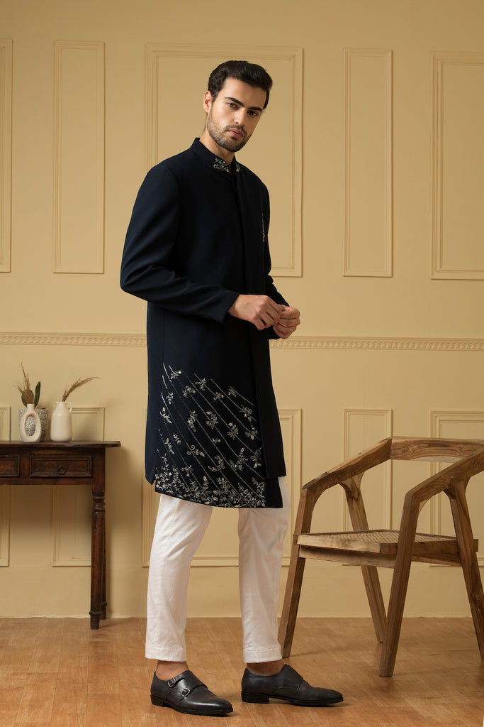 Men's The Dapper Indo-Western Set