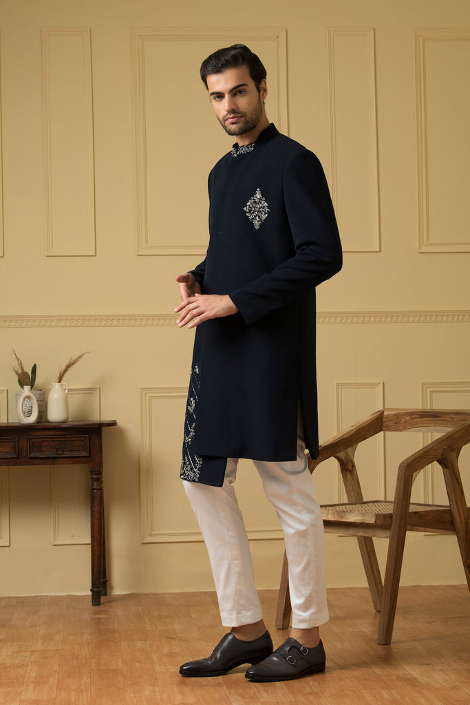 Men's The Dapper Indo-Western Set