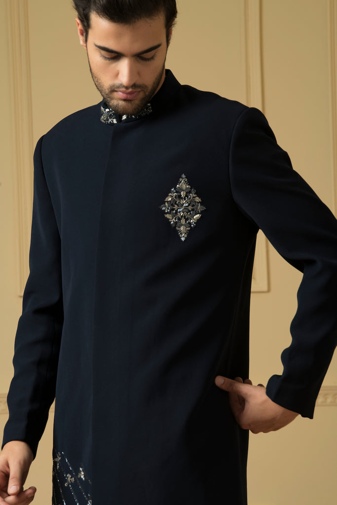 Men's The Dapper Indo-Western Set